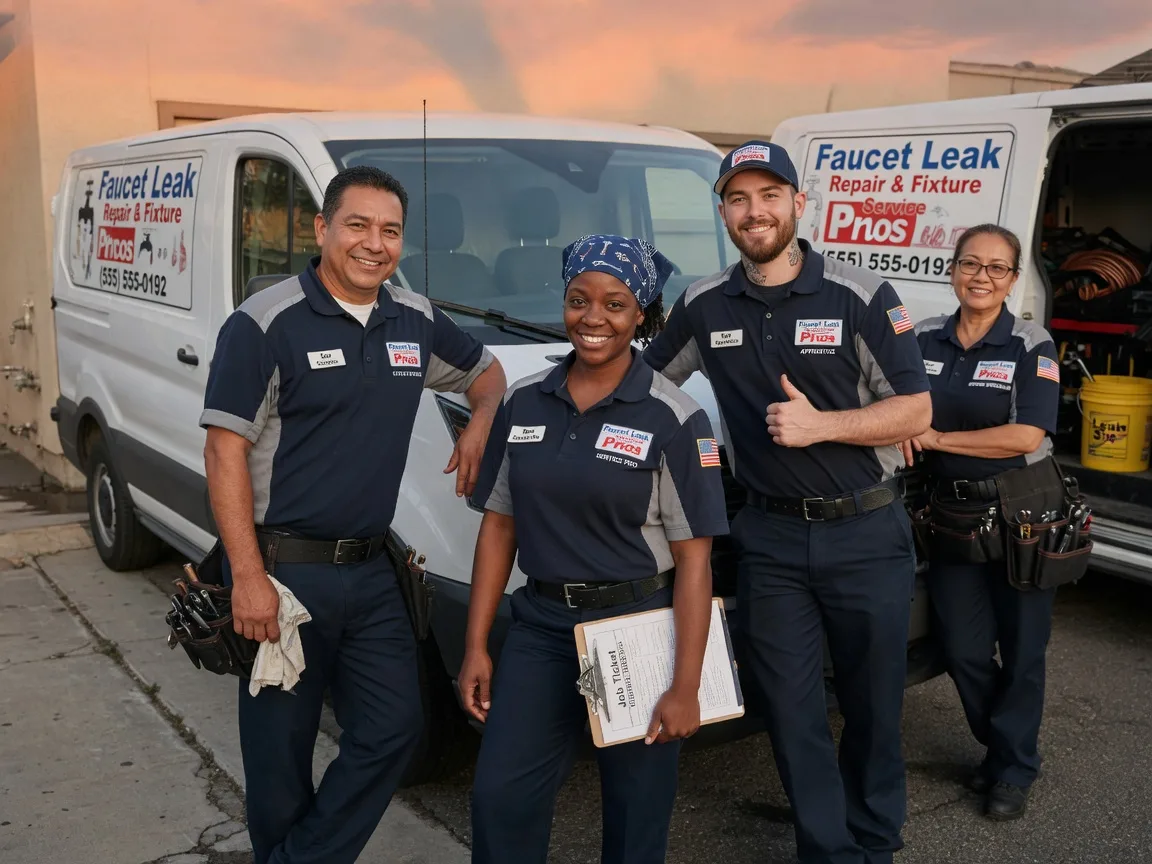 Faucet Repair company in Prairie Lea, TX