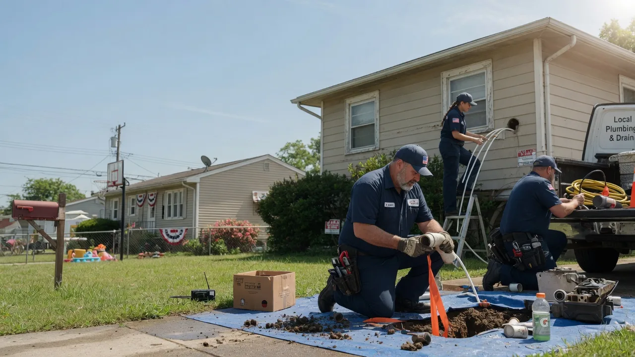 Faucet Repair in Prairie Lea, TX near me